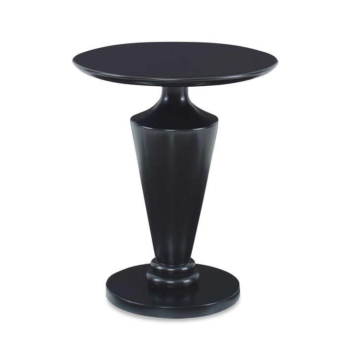 Ambella Home Collection - Vessel Accent Table - Onyx - 09234-900-019