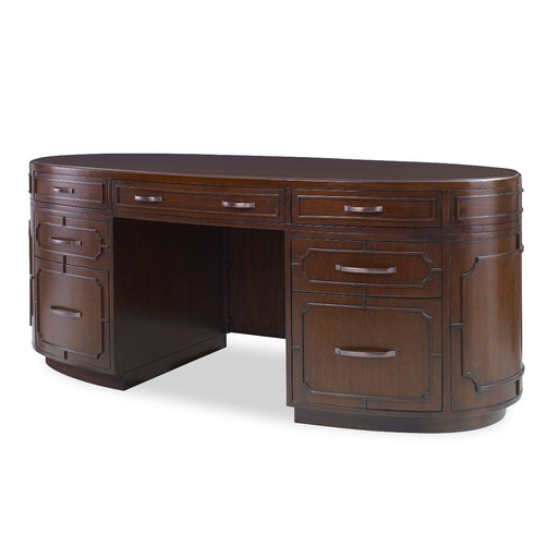 Ambella Home Collection - Bordeaux Executive Desk - 09235-320-074 - GreatFurnitureDeal