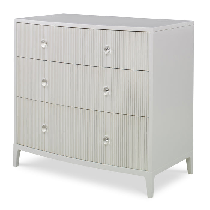 Ambella Home Collection - Ensley Nightstand - Linen - 09239-230-007 - GreatFurnitureDeal