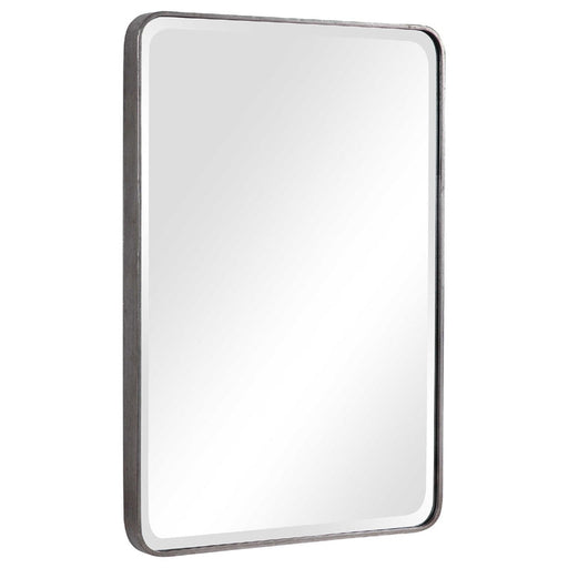 Uttermost - Aramis Silver Mirror - 09605 - GreatFurnitureDeal
