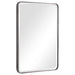 Uttermost - Aramis Silver Mirror - 09605