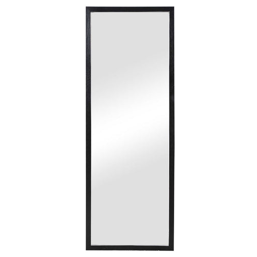 Uttermost - Avri Oversized Dark Wood Mirror - 09608 - GreatFurnitureDeal