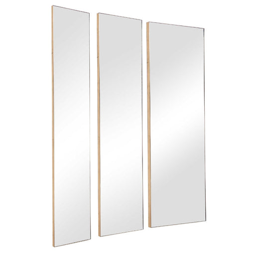 Uttermost - Rowling Gold mirrors, S-3 - 09631 - GreatFurnitureDeal