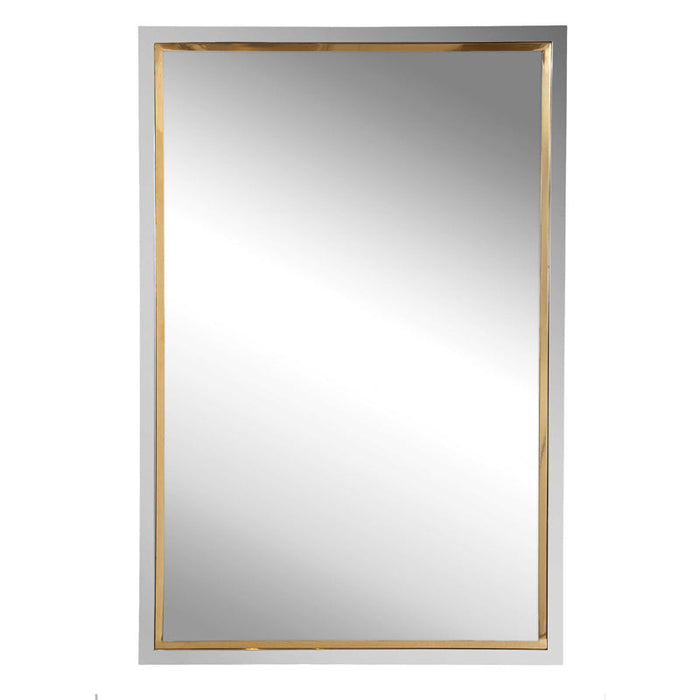 Uttermost - Locke Chrome Vanity Mirror - 09652