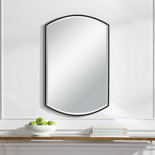Uttermost - Shield Mirror - 09705 - GreatFurnitureDeal