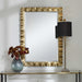 Uttermost - Haya Gold Mirror - 09742 - GreatFurnitureDeal