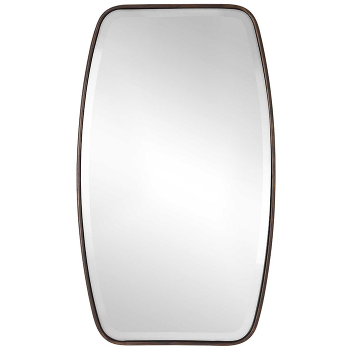 Uttermost - Canillo Bronze Mirror - 09756