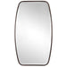 Uttermost - Canillo Bronze Mirror - 09756 - GreatFurnitureDeal