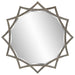 Uttermost - Abanu Star Mirror - 09758 - GreatFurnitureDeal
