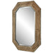 Uttermost - Siringo Rustic Octagonal Mirror - 09821 - GreatFurnitureDeal