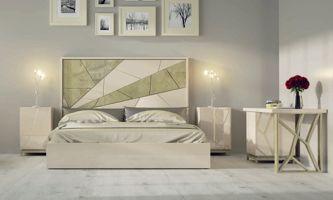 ESF Furniture - Franco Spain Dor 3 Piece Queen Bedroom Set - DOR30Q-3SET - GreatFurnitureDeal