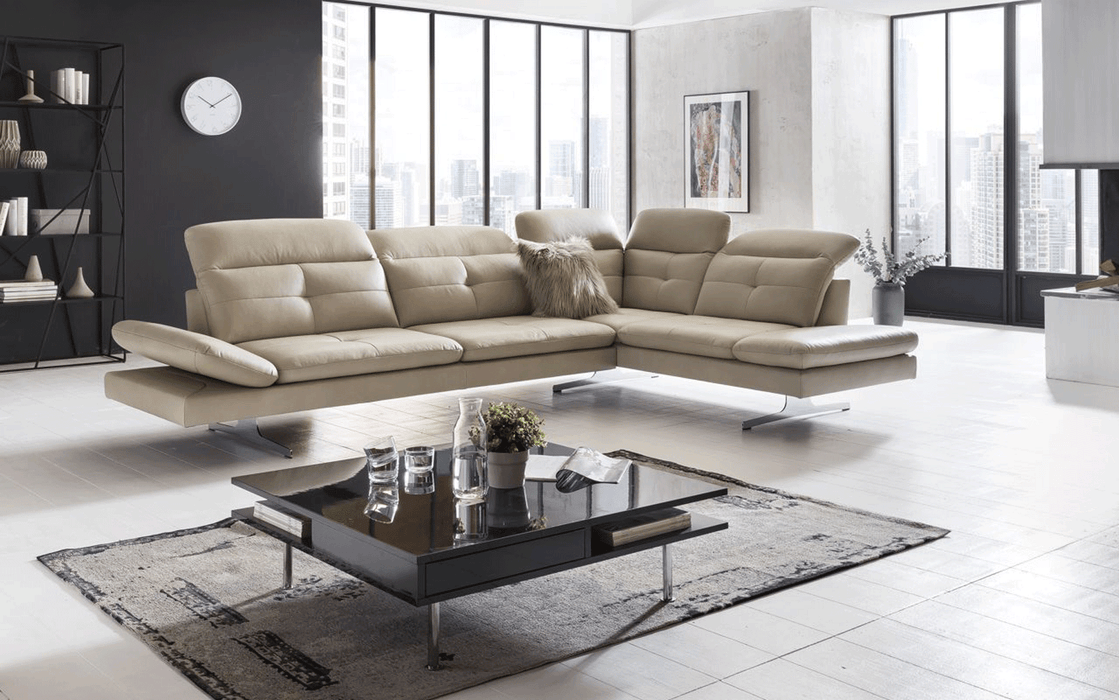 ESF Furniture - Dana Sectional Sofa - DANASECTIONAL