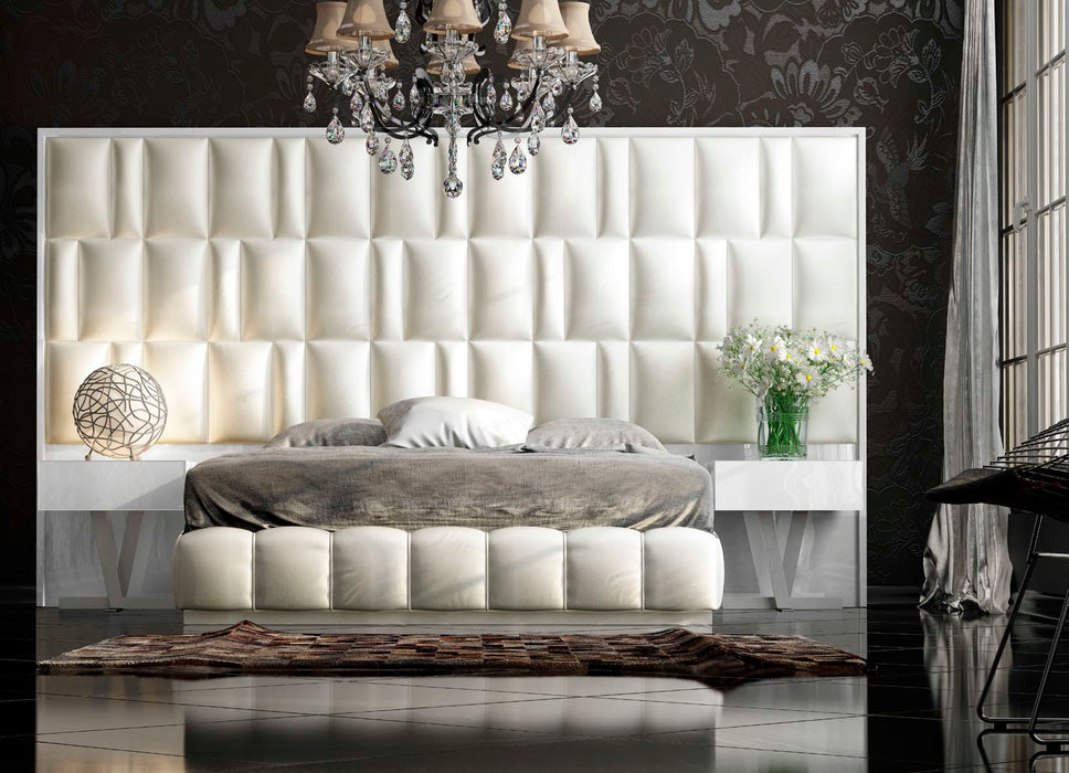 ESF Furniture - Franco Spain Dor 3 Piece Queen Bedroom Set - DOR164QH-3SET