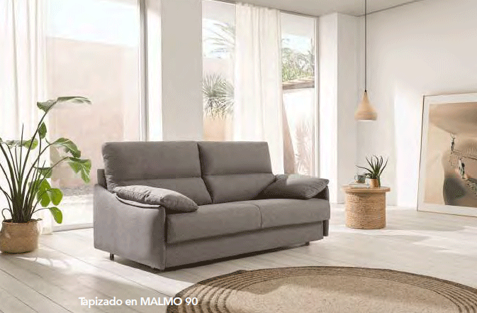 ESF Furniture - Verona SUINTA Spain Sofa Bed - VERONA-SB
