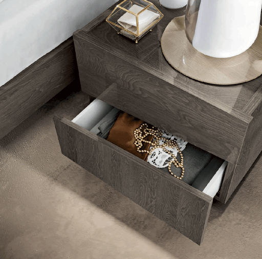 ESF Furniture - Tekno 6 Piece King Bedroom Set - TEKNOBEDKS-6SET - GreatFurnitureDeal