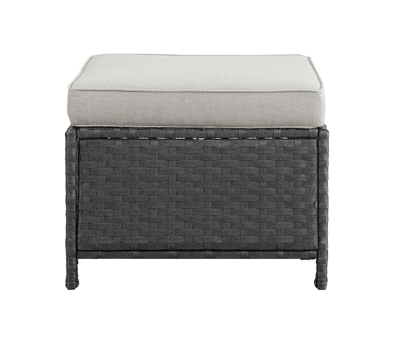 GFD Home - outdoor wicker sectional sofa set 1S+1S+3S+3S00 - GreatFurnitureDeal