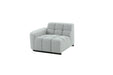 GFD Home - Modern Modular Sectional Sofa Set, Self-customization Design Sofa, Living Room Couch Set - GreatFurnitureDeal