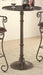 Coaster Furniture - Oswego Round pedestal Bar Table - 100064