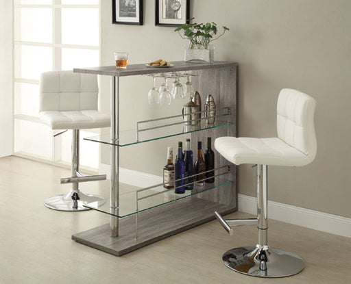 Coaster Furniture - 100156 Bar Table - 100156 - GreatFurnitureDeal