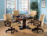 Coaster Furniture - Marietta 5 Piece Dining Room Set - 100171-S5 - GreatFurnitureDeal
