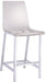 Coaster Furniture - 29" Clear Bar Stool Set of 2 - 100265 - GreatFurnitureDeal