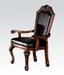 Acme Furniture - Chateau De Ville 19" Arm Chair - 10039 - GreatFurnitureDeal