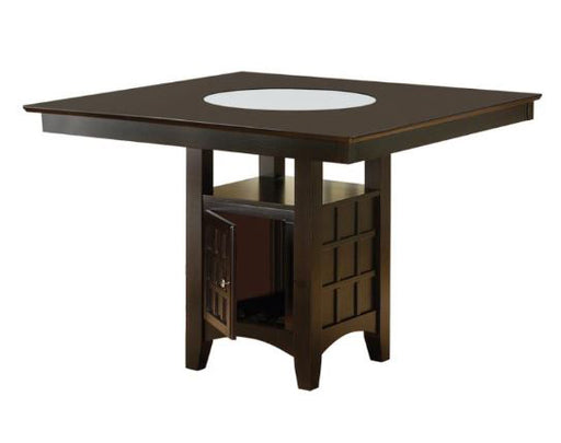 Coaster Furniture - Counter Height Dining Table - 100438