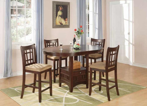 Coaster Furniture - Lavon 5 Piece Dining Room Set - 100888N-S5 - GreatFurnitureDeal