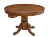 Coaster Furniture - Mitchell Oak Game Table - 100951
