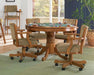 Coaster Furniture - Mitchell 5 Piece Game Table Set - 100951-S5