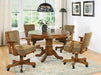 Coaster Furniture - Mitchell 5 Piece Game Table Set - 100951-S5 - GreatFurnitureDeal