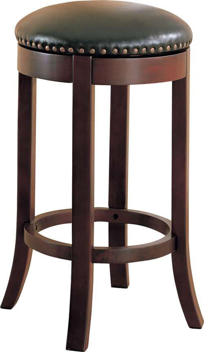 Coaster Furniture - Black 29" Barstool (Set of 2) - 101060 - GreatFurnitureDeal