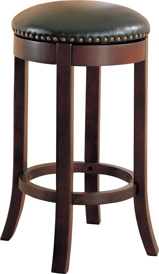 Coaster Furniture - Black 29" Barstool (Set of 2) - 101060
