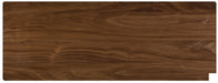 Coaster Furniture - Natural Walnut Rectangular Bar Set of 3 - 101436 - Top