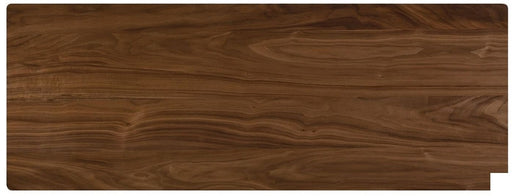 Coaster Furniture - Natural Walnut Rectangular Bar Set of 3 - 101436 - Top
