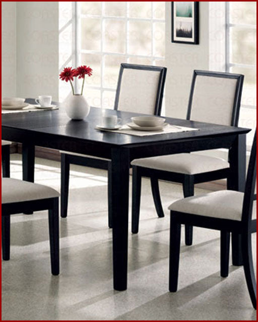 Coaster Furniture - Lexton 6 Piece Dining Set - 101561-6set