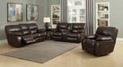 Myco Furniture - Banner Living Room View