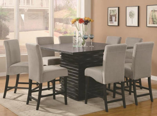 Coaster Furniture - Stanton 5 Piece Dining Room Set - 102068-S5 - GreatFurnitureDeal