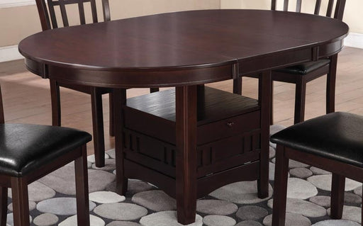 Coaster Furniture - Lavon 5 Piece Dining Room Set - 102671-S5 - GreatFurnitureDeal