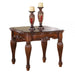 Acme Furniture -  Dreena End Table in Cherry - 10291 - GreatFurnitureDeal