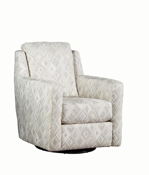 Southern Motion - Diva Stationary Swivel Glider Chair - 103-MTO - GreatFurnitureDeal