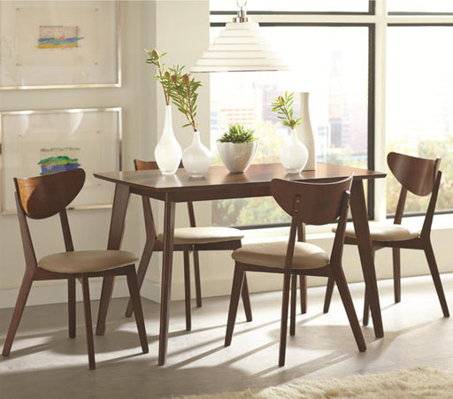 Coaster Furniture - Kersey Dining Table - 103061 - GreatFurnitureDeal
