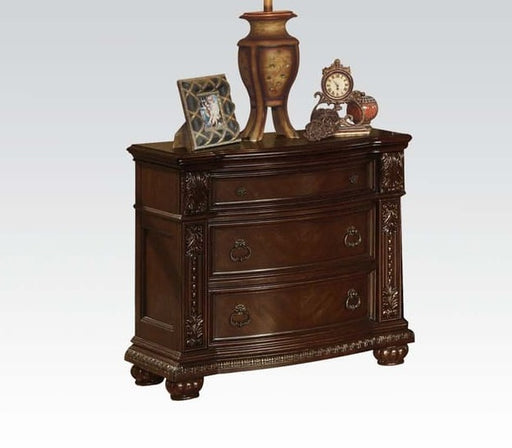 Acme Furniture - Anondale Nightstand (No Marble Top)