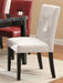Coaster Furniture - Newbridge White Dining Chair Set of 2 - 103612WHT - GreatFurnitureDeal