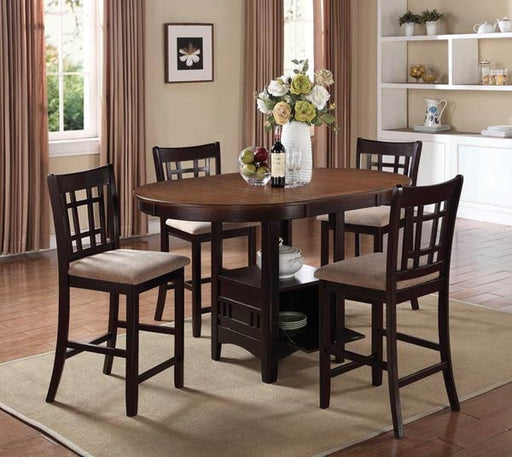 Coaster Furniture - 5 Piece Dining Room Set - 105278-S5