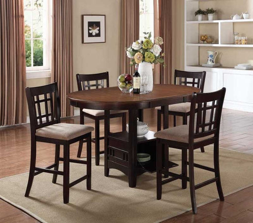 Coaster Furniture - Lavon 5 Piece Dining Room Set - 105278-S5 - GreatFurnitureDeal