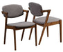 Coaster Furniture - Malone 7 Piece Dining Room Set - 105351-7Set