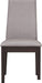 Coaster Furniture - Spring Creek Light Gray Side Chair Set Of 2 - 106583 - Front View