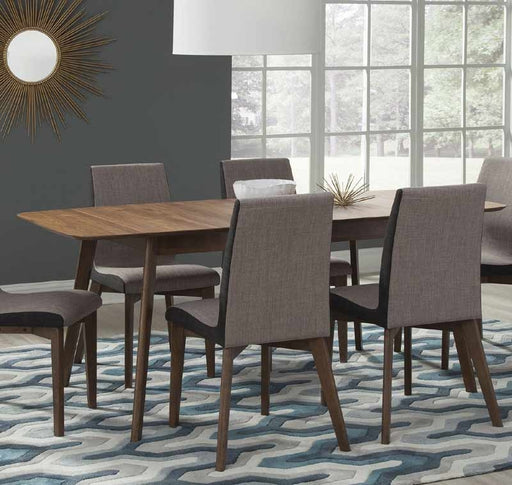 Extendable Dining Table Room View