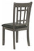 Coaster Furniture - Lavon Black Dining Chair Set Of 2 - 108212 - GreatFurnitureDeal